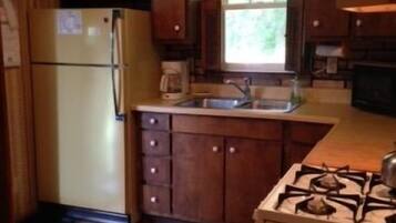 Kabin Standar, 3 kamar tidur, Bebas Asap Rokok (Haus #130, Hurley) | 3 kamar tidur