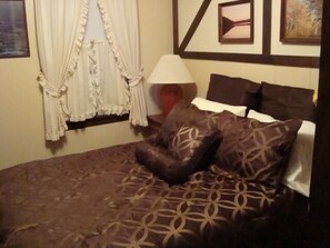 Standard Cabin, 3 Bedrooms, Non Smoking (Haus #130, Hurley) | 3 bedrooms - Haus 130 (Montreal)