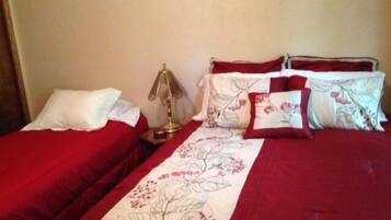 Kabin Standar, 3 kamar tidur, Bebas Asap Rokok (Haus #130, Hurley) | 3 kamar tidur