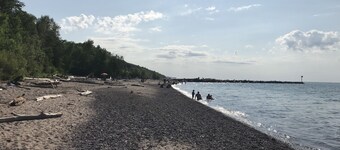 Gile Lake Getaway