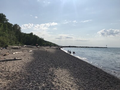 Gile Lake Getaway