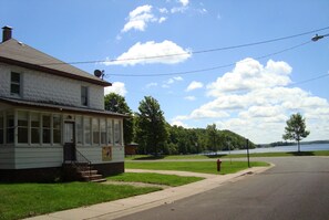 Front of property - Gile Lake Getaway (Gile)
