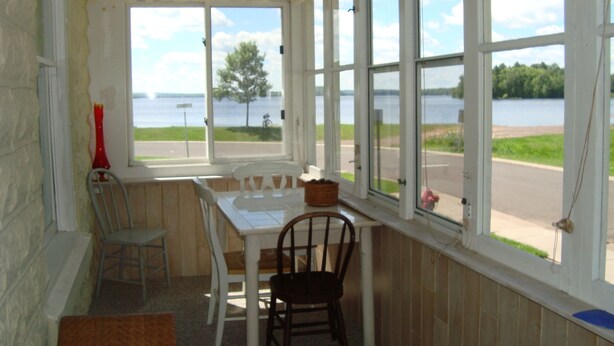 Interior detail - Gile Lake Getaway (Gile)