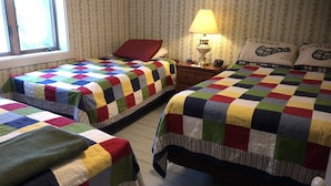 Economy-Haus, 3 Schlafzimmer, Nichtraucher (Cary Mine Hurley)