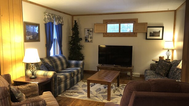 Economy-Haus, 3 Schlafzimmer, Nichtraucher (Cary Mine Hurley)