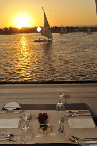 MS Alexander The Great Nile Cruise