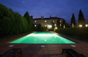 Piscina al aire libre