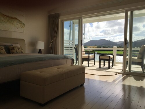 Villa 415A at Jolly Harbour