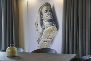 1 chambre, literie de qualité supérieure