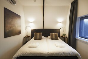 1 chambre, literie de qualité supérieure