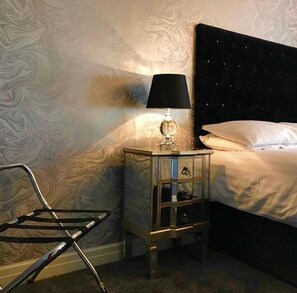 Ropa de cama de alta calidad y decoración personalizada 