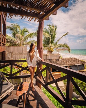 Oceanfront Suite | Terrace/patio