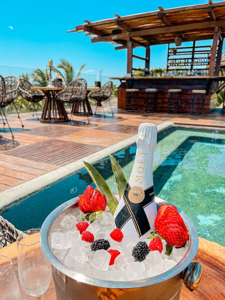 Hotelito Azul Tulum by null