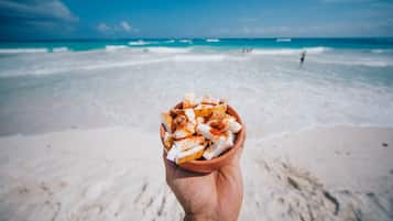 2 Restaurants, Frühstück, Mittagessen, Abendessen, internationale Küche