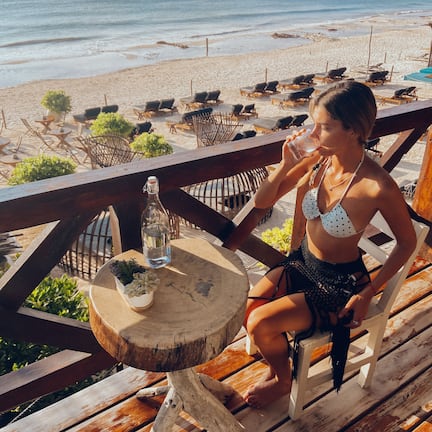 Oceanfront Villa | Terrace/patio
