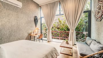 Garden View Villa | View from room