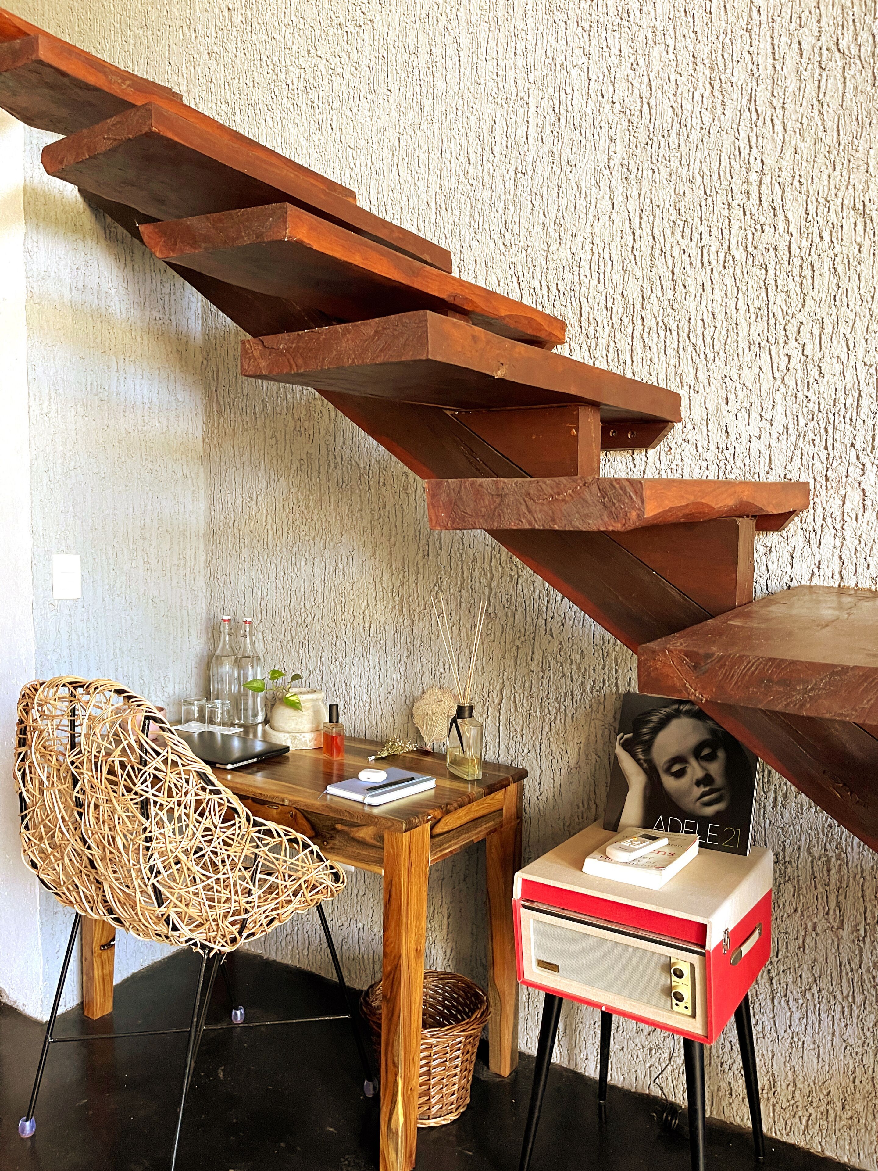 grand villa, private pool, mezzanine | view from room