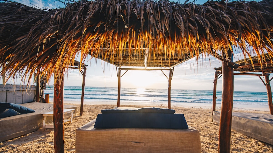 Hotelito Azul