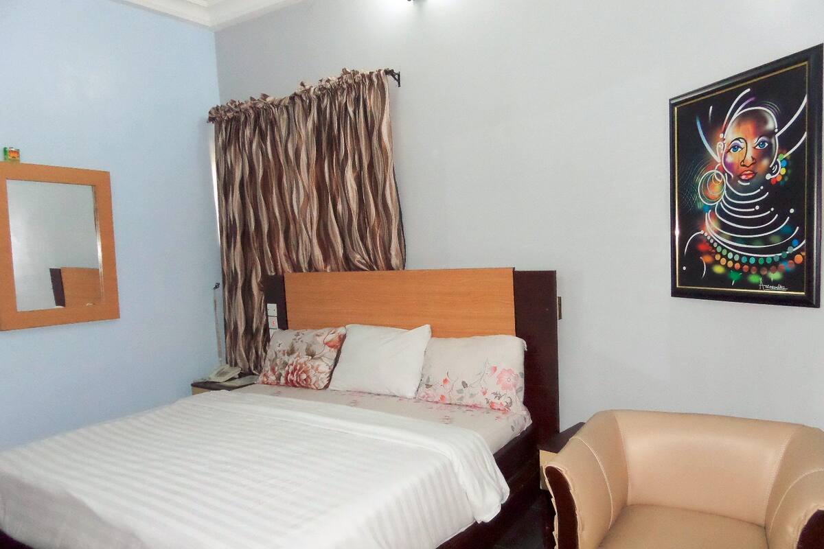 Phòng Tiêu chuẩn, 1 giường đôi