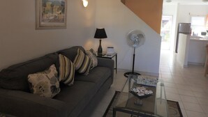 Interior - Villa 422D at Jolly Harbour (Jolly Harbour)