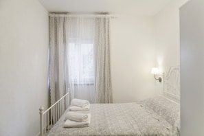 2 chambres, Wi-Fi gratuit