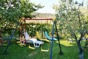 Espace pour enfants