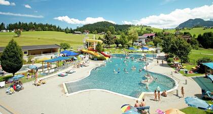 Chalet in Mühlbach near Ski Slopes