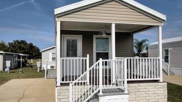 Basic Cottage, 1 Bedroom | Bed sheets