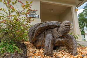 المنطقة المحيطة بالمنشأة