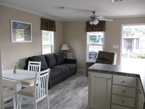 منطقة المعيشة