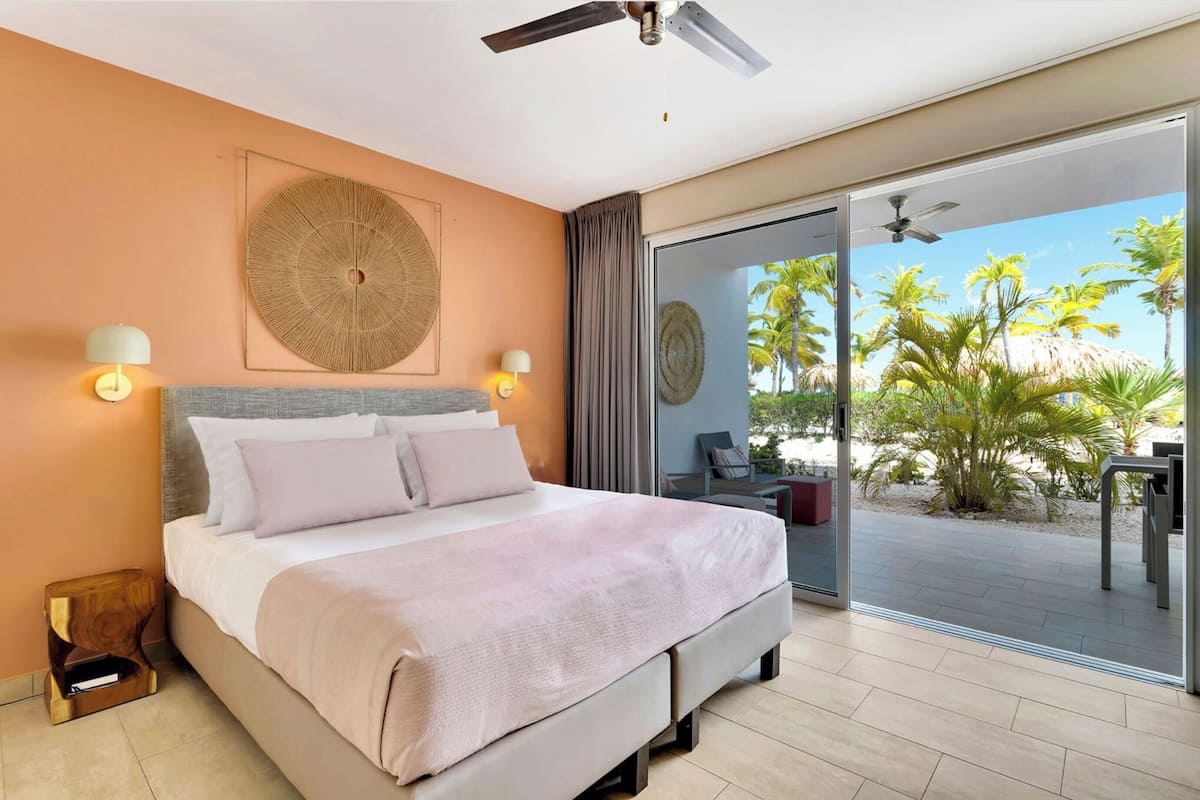 Room, Ocean View | In-room safe, blackout drapes, iron/ironing board (on request)