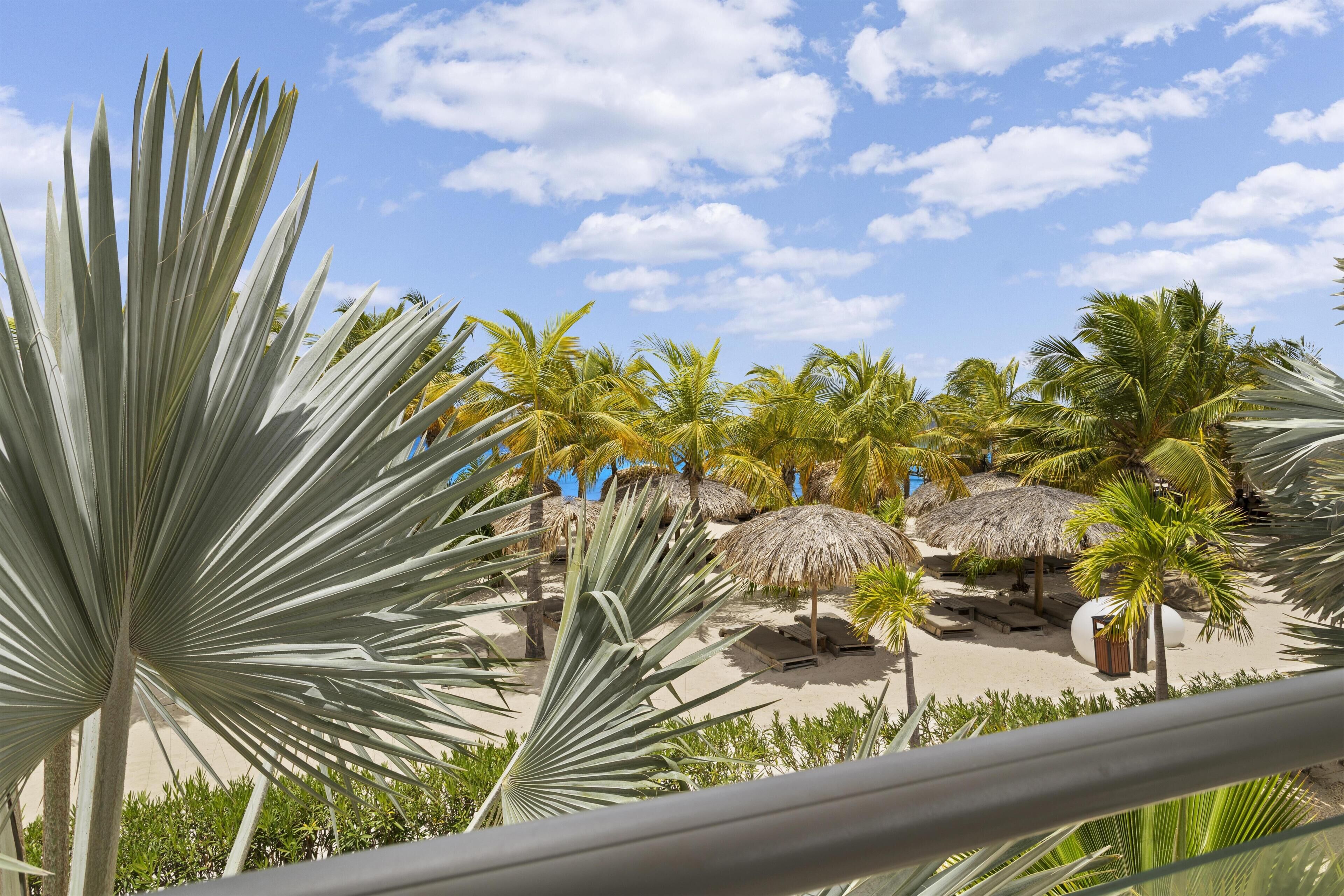 1 King Bed One Bedroom Apartment - Ocean View | View from room
