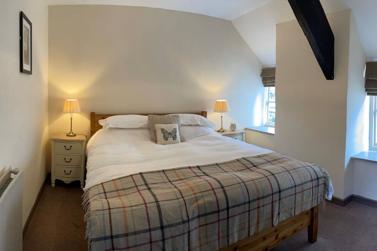 Family Suite, Ensuite, Garden View (King Size)