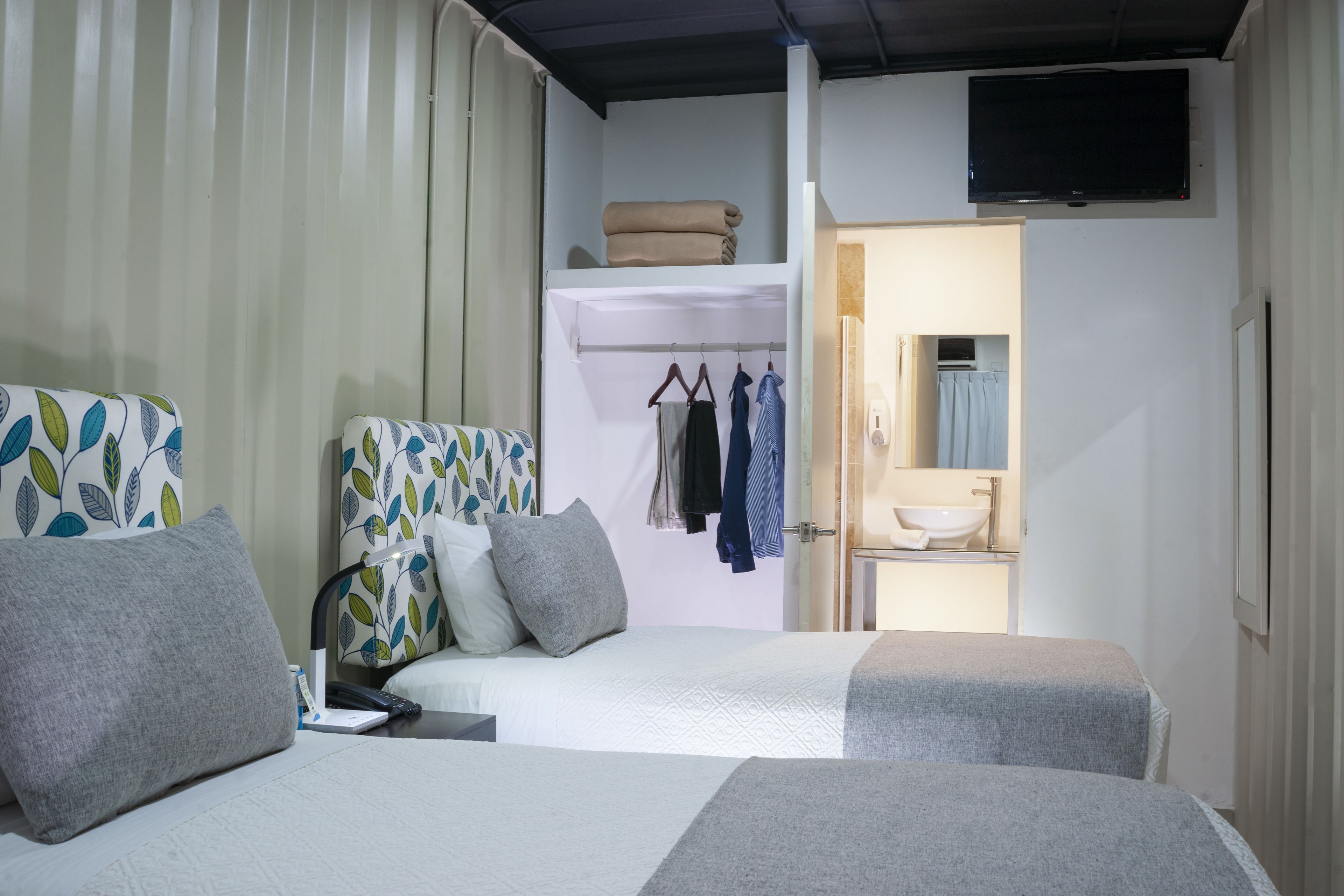 Foto - Container Inn Hotel Aeropuerto