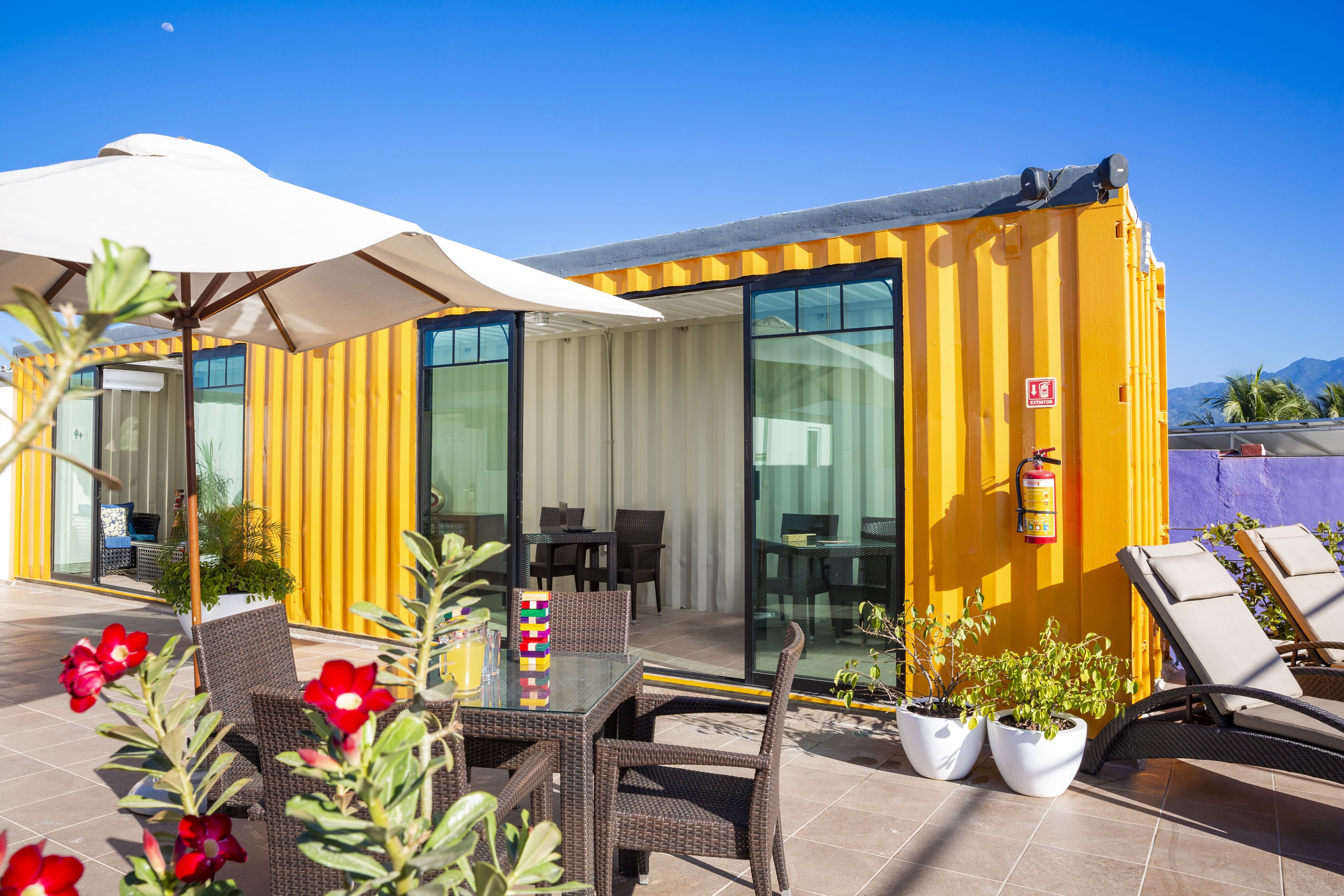 Foto - Container Inn Hotel Aeropuerto