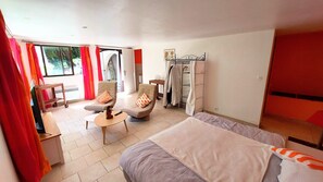 Comfort-Suite, eigenes Bad | Lounge