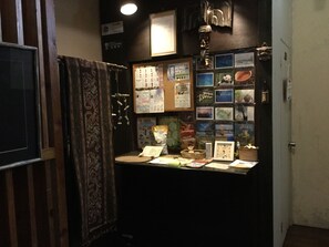 Interior entrance - Women's Guest House Usumizi (Naha)