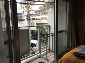 Balcony - Women's Guest House Usumizi (Naha)