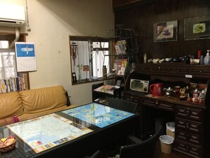 Dining - Women's Guest House Usumizi (Naha)