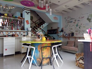 Entrada interior
