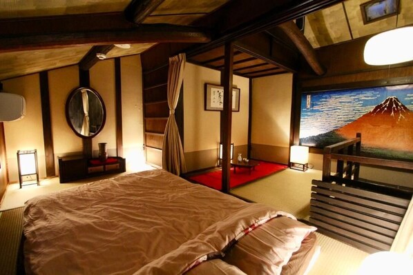 1 غرفة نوم ومكتب ومكواة/لوح كي وواي فاي مجانًا