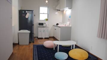 専用簡易キッチン