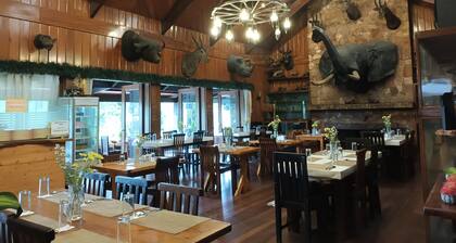 Log Cabin Hotel-Baguio