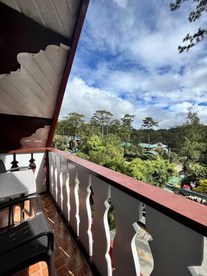 豪華客房, 1 間臥室 ( M8 ) | 陽台景觀