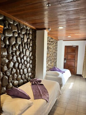 Habitación ejecutiva, 1 habitación, chimenea | Caja de seguridad en la habitación, escritorio y insonorización 