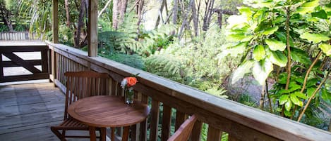 Accessible Studio (Happiness) - Tri-bunk | Terrace/patio