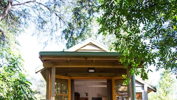 Cabana, suíte | Vista do quarto