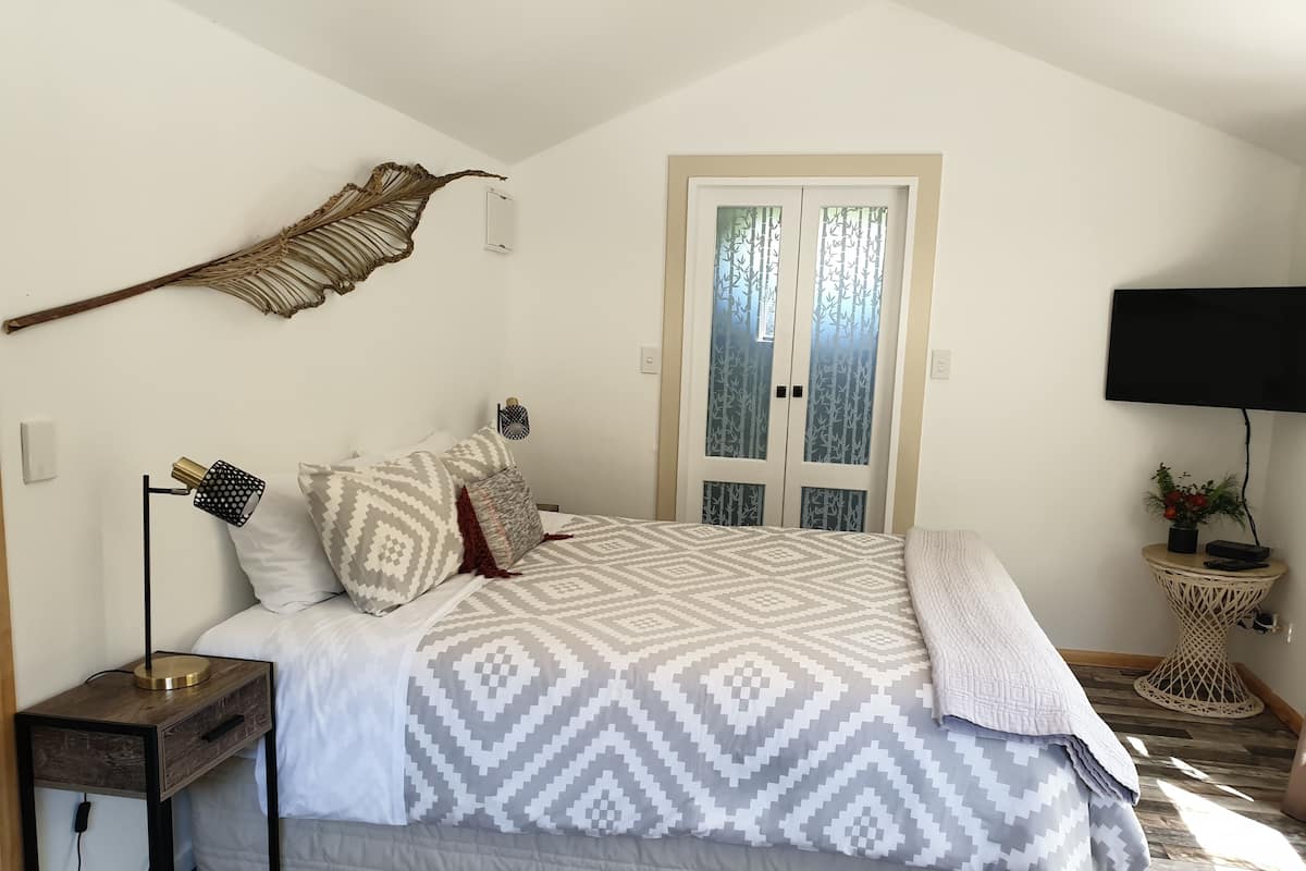 Studio The Gatehouse | Soundproofing, free WiFi, wheelchair access