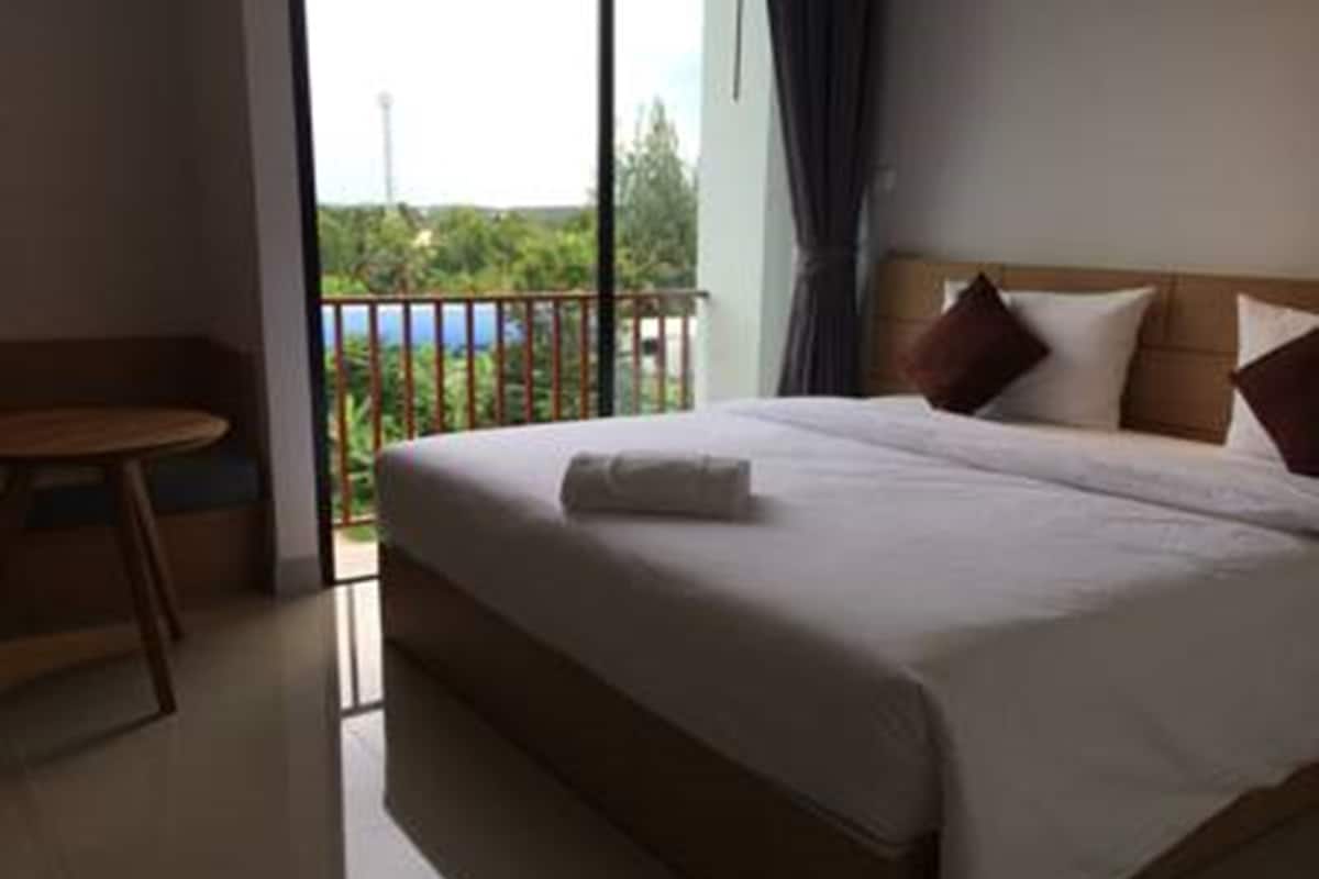 Standard Double Room | Blackout drapes, free WiFi
