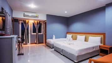 1 habitación, decoración personalizada, escritorio y insonorización